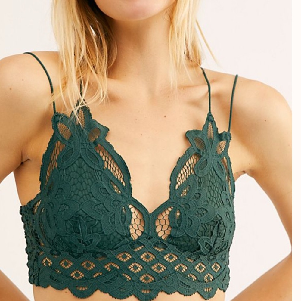 Free People One Adella Bralette